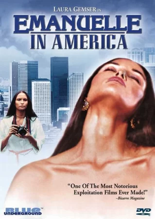 Смотреть эротический фильм Эммануэль в Америке онлайн